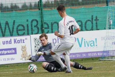 Foto des Albums: FC Vorwärts - 1. SC Feucht (1)