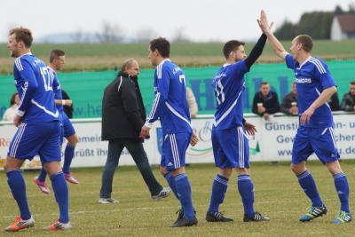 Foto des Albums: FC Vorwärts - 1. SC Feucht (1)