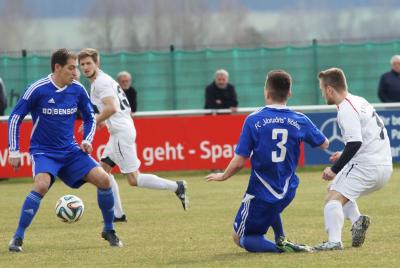 Foto des Albums: FC Vorwärts - 1. SC Feucht (1)