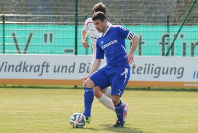 Foto des Albums: FC Vorwärts - 1. SC Feucht (1)