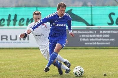 Foto des Albums: FC Vorwärts - 1. SC Feucht (2)