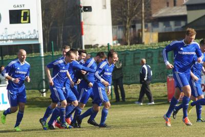 Foto des Albums: FC Vorwärts - 1. SC Feucht (2)