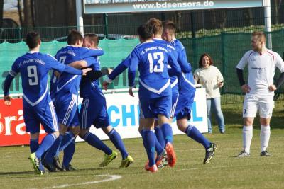 Foto des Albums: FC Vorwärts - 1. SC Feucht (2)
