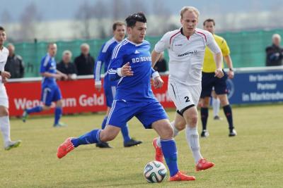 Foto des Albums: FC Vorwärts - 1. SC Feucht (2)