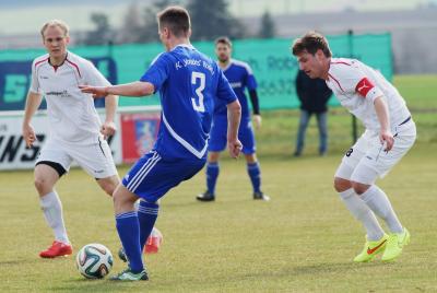 Foto des Albums: FC Vorwärts - 1. SC Feucht (2)