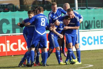 Foto des Albums: FC Vorwärts - 1. SC Feucht (2)