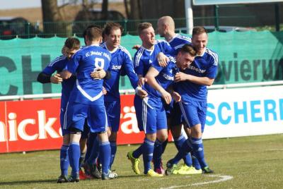 Foto des Albums: FC Vorwärts - 1. SC Feucht (2)