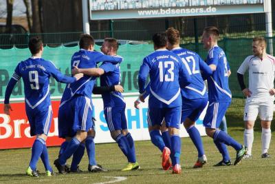 Foto des Albums: FC Vorwärts - 1. SC Feucht (2)