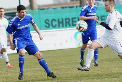 Foto des Albums: FC Vorwärts - 1. SC Feucht (2)