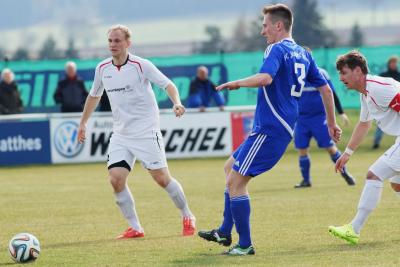 Foto des Albums: FC Vorwärts - 1. SC Feucht (2)
