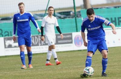 Foto des Albums: FC Vorwärts - 1. SC Feucht (2)