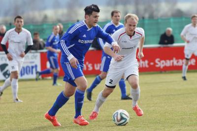 Foto des Albums: FC Vorwärts - 1. SC Feucht (2)
