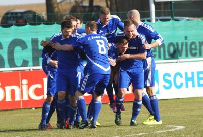 Foto des Albums: FC Vorwärts - 1. SC Feucht (2)