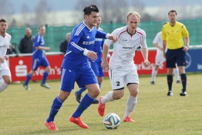 Foto des Albums: FC Vorwärts - 1. SC Feucht (2)