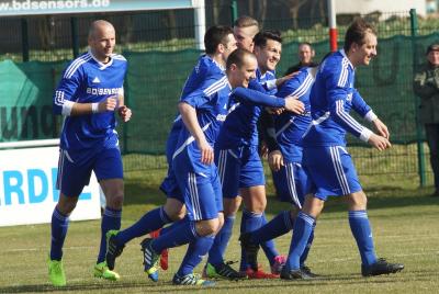 Foto des Albums: FC Vorwärts - 1. SC Feucht (2)