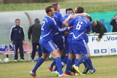 Foto des Albums: FC Vorwärts - 1. SC Feucht (3)
