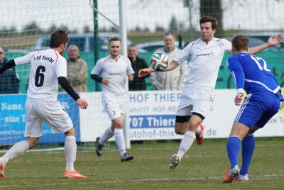 Foto des Albums: FC Vorwärts - 1. SC Feucht (3)