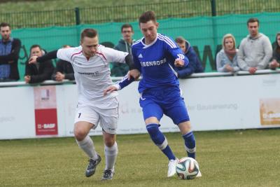 Foto des Albums: FC Vorwärts - 1. SC Feucht (3)