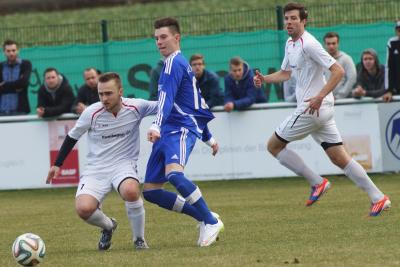Foto des Albums: FC Vorwärts - 1. SC Feucht (3)