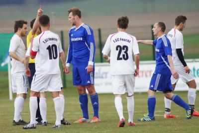 Foto des Albums: FC Vorwärts - 1. SC Feucht (3)