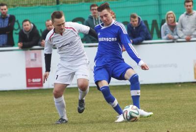 Foto des Albums: FC Vorwärts - 1. SC Feucht (3)