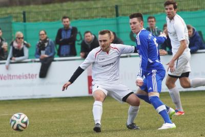 Foto des Albums: FC Vorwärts - 1. SC Feucht (3)