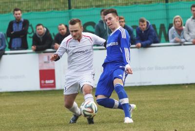 Foto des Albums: FC Vorwärts - 1. SC Feucht (3)