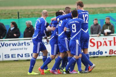 Foto des Albums: FC Vorwärts - 1. SC Feucht (3)