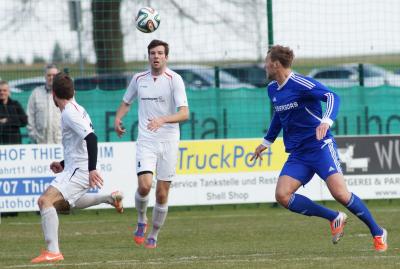 Foto des Albums: FC Vorwärts - 1. SC Feucht (3)