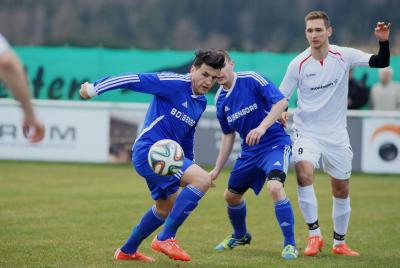 Foto des Albums: FC Vorwärts - 1. SC Feucht (3)