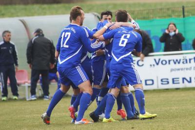 Foto des Albums: FC Vorwärts - 1. SC Feucht (3)