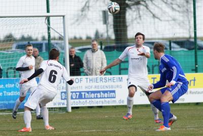 Foto des Albums: FC Vorwärts - 1. SC Feucht (3)