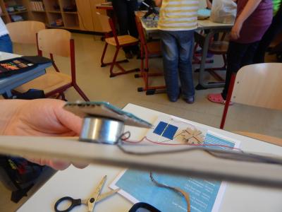 Foto des Albums: Energieprojekt Klasse 4