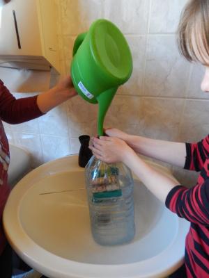 Foto des Albums: Energieprojekt Klasse 4