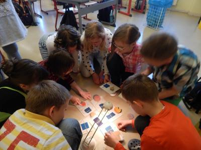 Foto des Albums: Energieprojekt Klasse 4