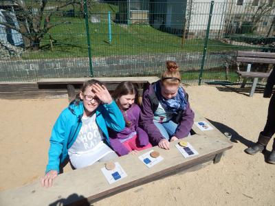 Foto des Albums: Energieprojekt Klasse 4