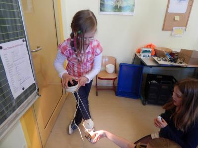 Foto des Albums: Energieprojekt Klasse 4