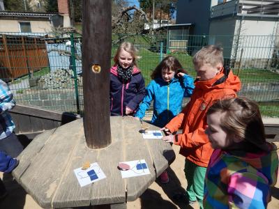 Foto des Albums: Energieprojekt Klasse 4