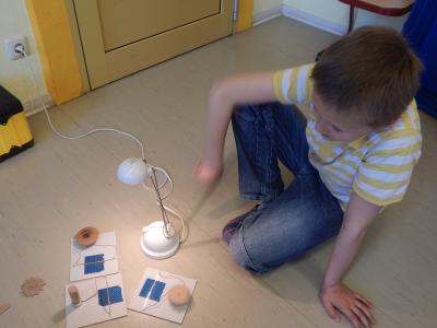 Foto des Albums: Energieprojekt Klasse 4