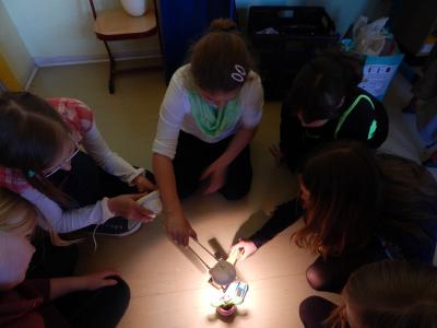 Foto des Albums: Energieprojekt Klasse 4