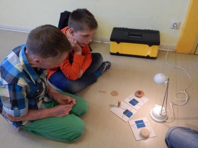Foto des Albums: Energieprojekt Klasse 4