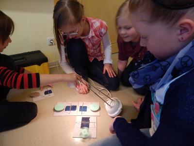 Foto des Albums: Energieprojekt Klasse 4