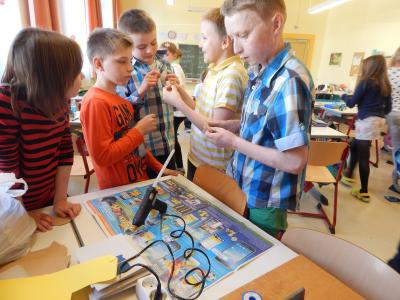 Foto des Albums: Energieprojekt Klasse 4