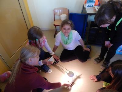 Foto des Albums: Energieprojekt Klasse 4