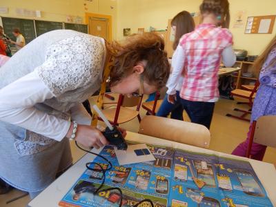 Foto des Albums: Energieprojekt Klasse 4