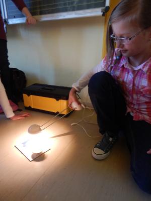 Foto des Albums: Energieprojekt Klasse 4