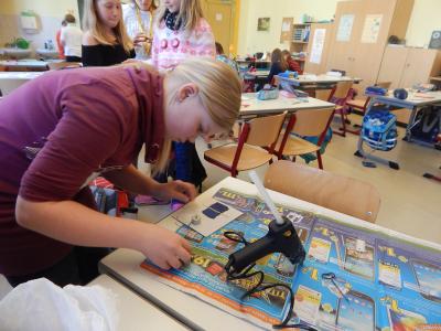 Foto des Albums: Energieprojekt Klasse 4