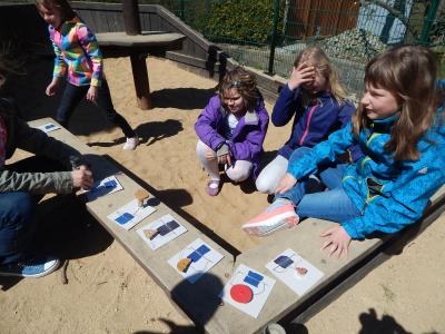 Foto des Albums: Energieprojekt Klasse 4