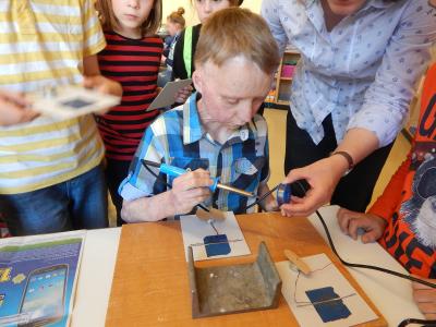 Foto des Albums: Energieprojekt Klasse 4