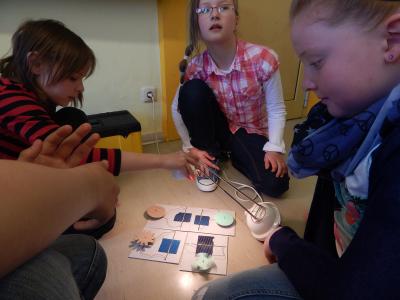 Foto des Albums: Energieprojekt Klasse 4